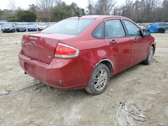 Photo 3 from auction – 2010 FORD FOCUS SE with VIN 1FAHP3FN7AW115458
