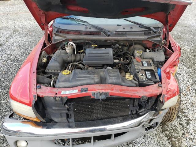 Photo 11 from auction – 2000 DODGE DAKOTA QUA with VIN 1B7GL2ANXYS690139