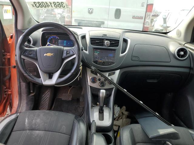 Photo 8 from auction – 2016 CHEVROLET TRAX 1LT with VIN KL7CJLSB0GB653563