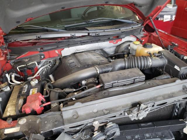 Photo 11 from auction – 2013 FORD F150 SUPER with VIN 1FTFW1CT5DFD92433