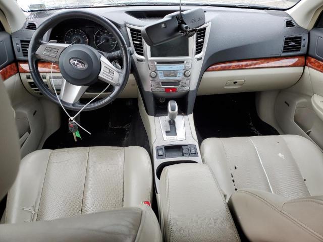 Снимка 8 от търг – 2010 SUBARU OUTBACK 2. с VIN 4S4BRBLC4A3342465