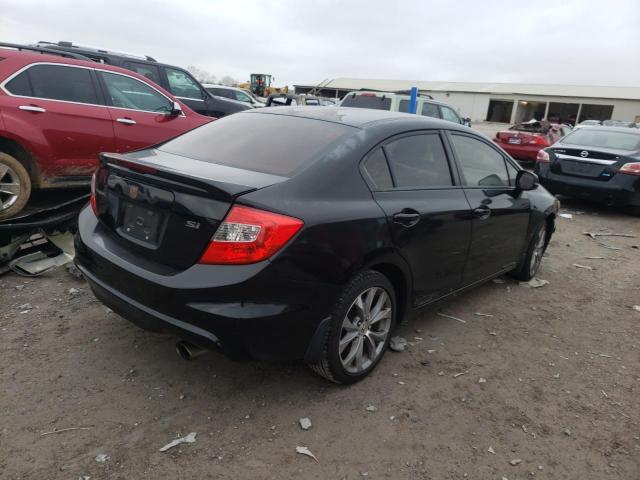 Zdjęcie 3 z aukcji – 2012 HONDA CIVIC SI z VIN 2HGFB6E56CH700571