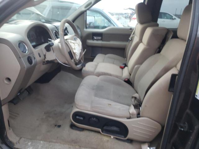 Photo 7 from auction – 2005 FORD F150 with VIN 1FTPX145X5NB33283