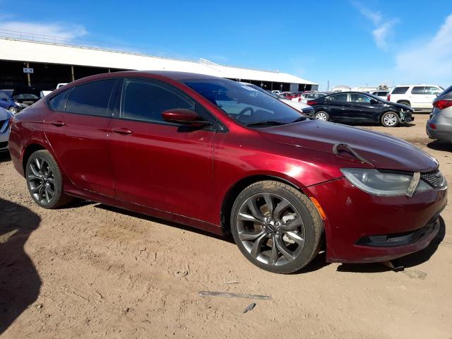Photo 4 from auction – 2015 CHRYSLER 200 S with VIN 1C3CCCBB2FN638528