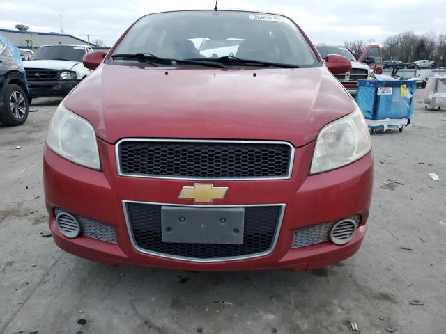 Photo 5 from auction – 2011 CHEVROLET AVEO LS with VIN KL1TD6DE4BB213123