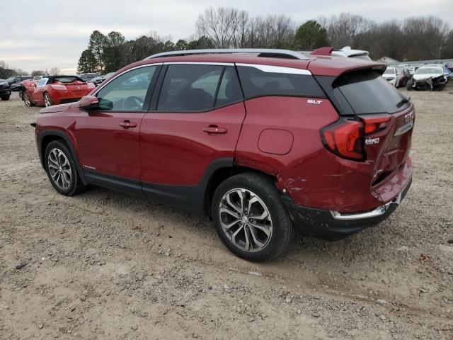 Photo 2 from auction – 2019 GMC TERRAIN SL with VIN 3GKALPEX8KL292680
