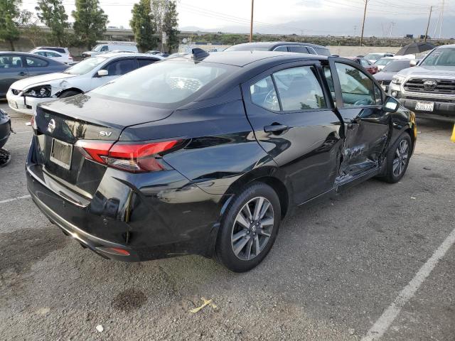Photo 3 from auction – 2022 NISSAN VERSA SV with VIN 3N1CN8EV8NL828005