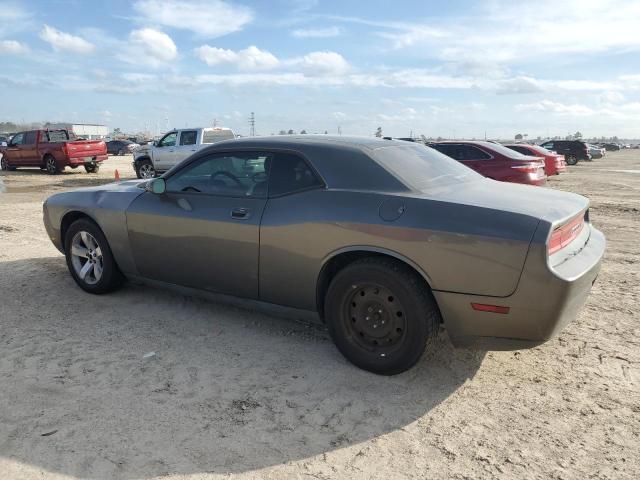 Photo 2 from auction – 2009 DODGE CHALLENGER with VIN 2B3LJ44V79H641079