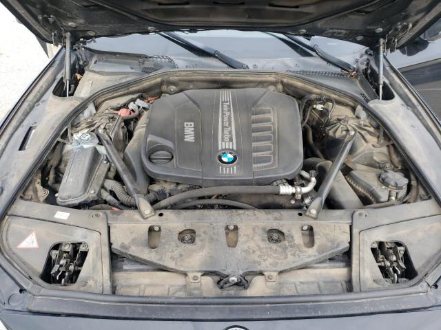 Photo 11 from auction – 2014 BMW 535 D with VIN WBAXA5C51ED689317