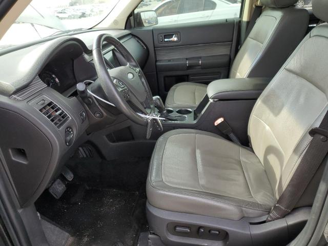 Photo 7 from auction – 2016 FORD FLEX SEL with VIN 2FMGK5C85GBA23821