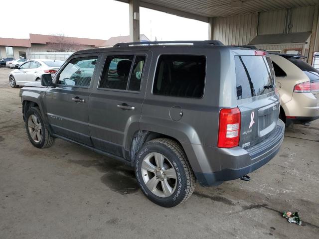 Photo 2 from auction – 2012 JEEP PATRIOT SP with VIN 1C4NJRBB1CD563819