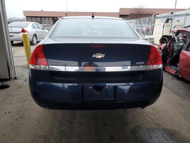 Photo 6 from auction – 2007 CHEVROLET IMPALA LS with VIN 2G1WB58K579191401