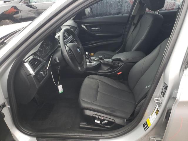 Photo 7 from auction – 2018 BMW 320 XI with VIN WBA8E5G51JNU47828