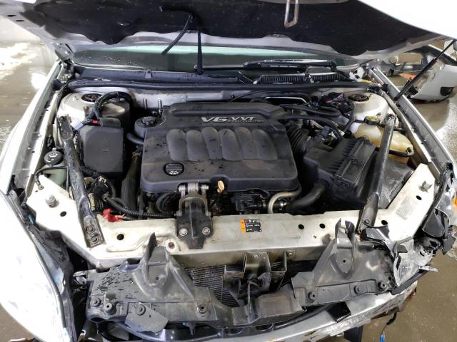 Photo 11 from auction – 2012 CHEVROLET IMPALA LTZ with VIN 2G1WC5E30C1241978