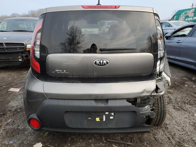 Photo 6 from auction – 2014 KIA SOUL with VIN KNDJN2A21E7100947