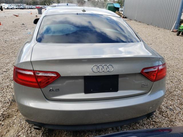 Photo 6 from auction – 2009 AUDI A5 QUATTRO with VIN WAUDK78T19A015520