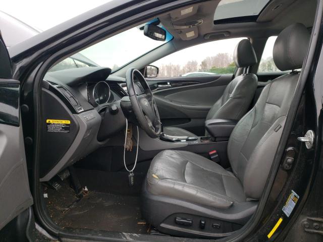 Photo 7 from auction – 2013 HYUNDAI SONATA SE with VIN 5NPEC4AC8DH685306