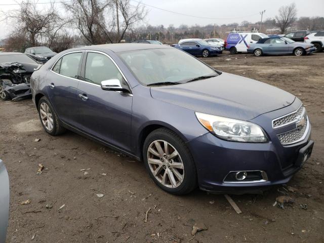 Photo 4 from auction – 2013 CHEVROLET MALIBU LTZ with VIN 1G11H5SA3DF284414