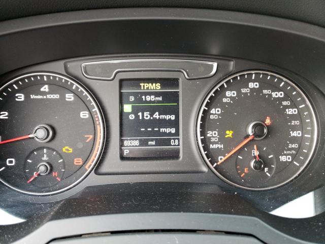Photo 9 from auction – 2018 AUDI Q3 PREMIUM with VIN WA1JCCFS6JR016572
