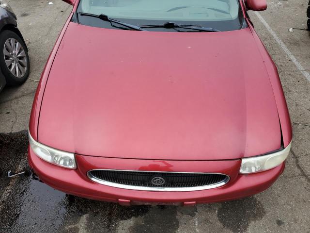 Photo 11 from auction – 2003 BUICK LESABRE LI with VIN 1G4HR54K03U275068