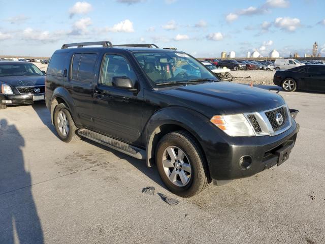 Photo 4 from auction – 2012 NISSAN PATHFINDER with VIN 5N1AR1NB7CC628663