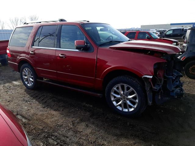 Photo 4 from auction – 2016 FORD EXPEDITION with VIN 1FMJU2AT3GEF45759