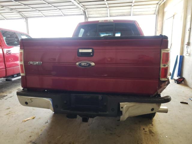 Photo 6 from auction – 2013 FORD F150 SUPER with VIN 1FTFW1CT5DFD92433