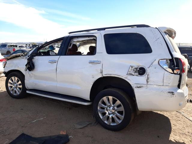 Photo 2 from auction – 2011 TOYOTA SEQUOIA PL with VIN 5TDDW5G17BS041155