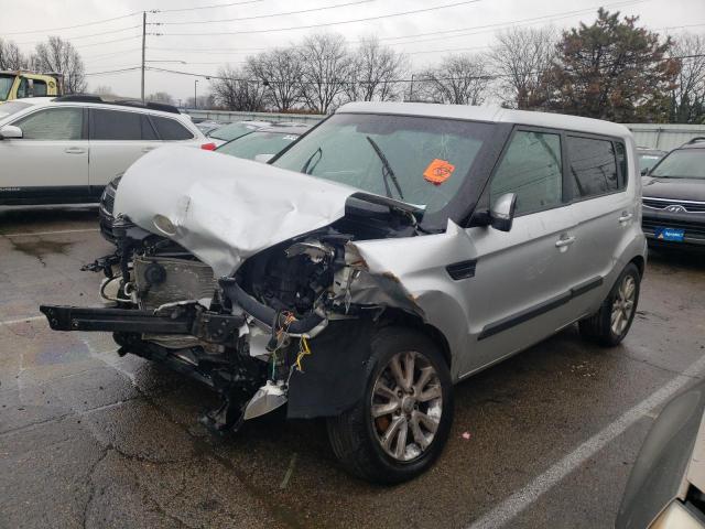 KIA SOUL + 2012 with VIN KNDJT2A63C7403993 - Photo from auction