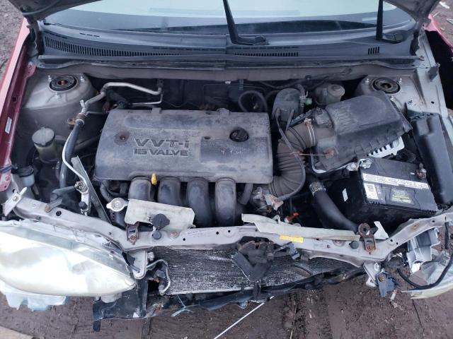 Photo 11 from auction – 2003 TOYOTA COROLLA CE with VIN 1NXBR32E83Z135342