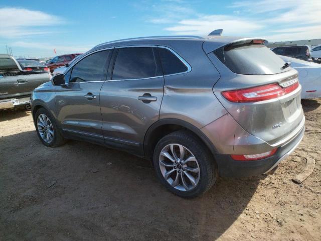 Photo 2 from auction – 2017 LINCOLN MKC with VIN 5LMCJ2D91HUL02411