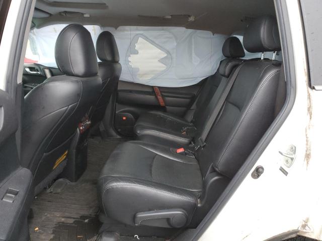 Photo 11 from auction – 2011 TOYOTA HIGHLANDER with VIN 5TDDK3EH8BS090932