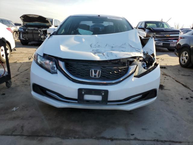 Photo 5 from auction – 2014 HONDA CIVIC LX with VIN 19XFB2F56EE062696