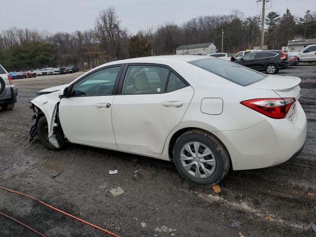 Photo 2 from auction – 2015 TOYOTA COROLLA EC with VIN 5YFBPRHE4FP231426
