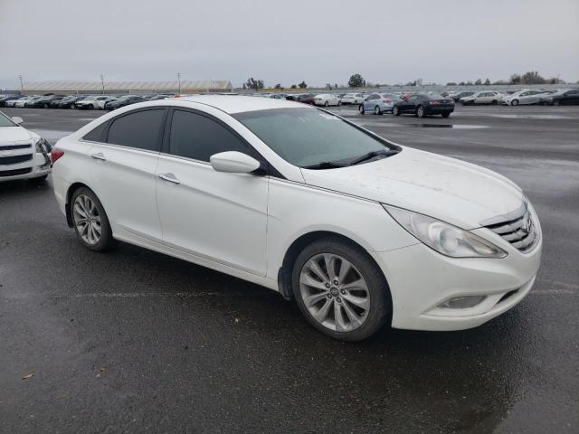 Photo 4 from auction – 2012 HYUNDAI SONATA SE with VIN 5NPEC4AC3CH369679
