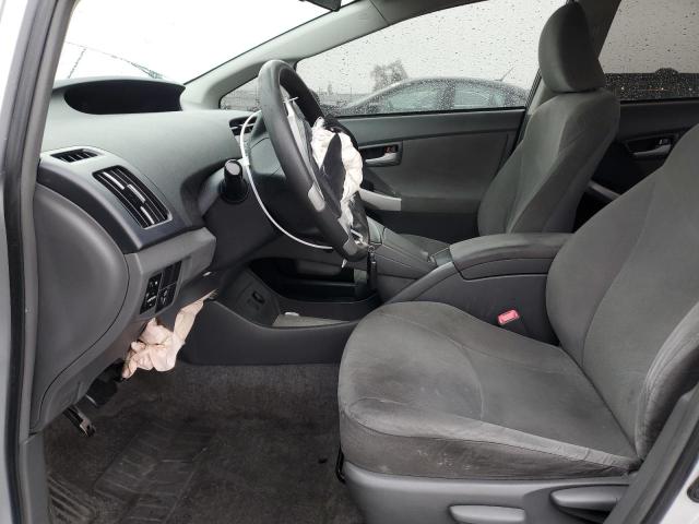 Photo 7 from auction – 2010 TOYOTA PRIUS with VIN JTDKN3DU5A0120399
