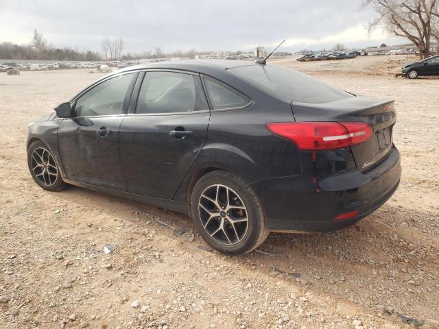 Photo 2 from auction – 2017 FORD FOCUS SEL with VIN 1FADP3H22HL237206