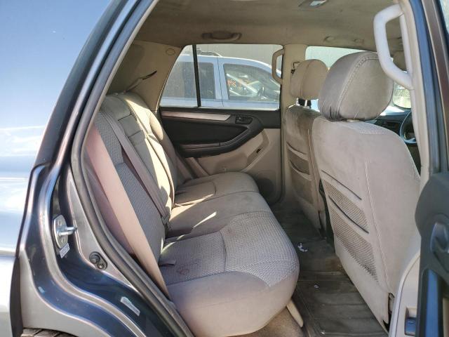 Photo 10 from auction – 2005 TOYOTA 4RUNNER SR with VIN JTEZU14R050049549