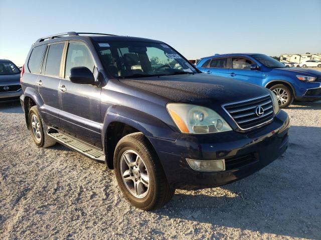 Photo 4 from auction – 2009 LEXUS GX 470 with VIN JTJBT20X090176601