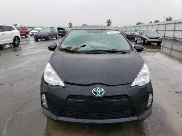 Photo 5 from auction – 2012 TOYOTA PRIUS C with VIN JTDKDTB31C1022450