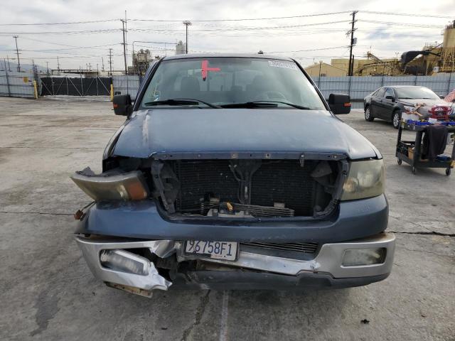 Photo 5 from auction – 2004 FORD F150 SUPER with VIN 1FTRW12W24KC82178