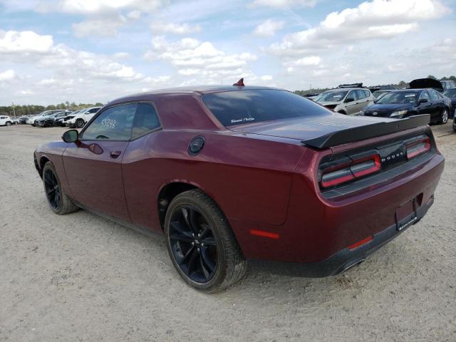Photo 2 from auction – 2017 DODGE CHALLENGER with VIN 2C3CDZAGXHH594853