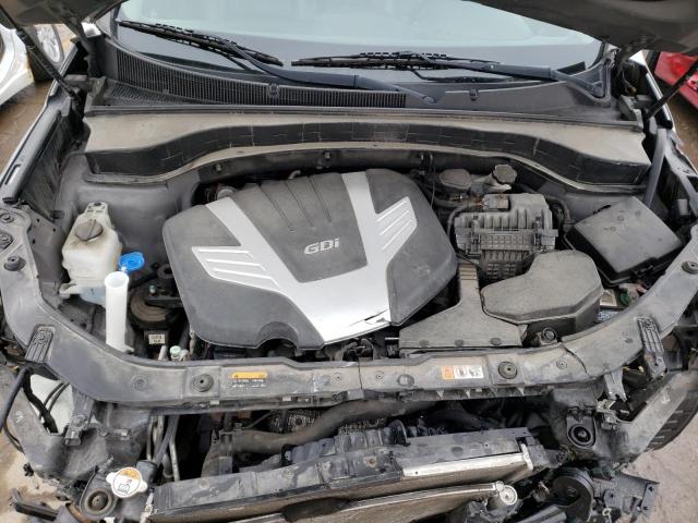 Photo 12 from auction – 2015 KIA SORENTO SX with VIN 5XYKWDA76FG556178