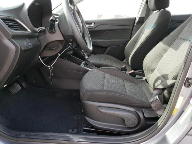 Photo 7 from auction – 2018 HYUNDAI ACCENT SE with VIN 3KPC24A39JE026435