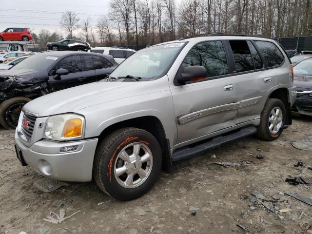 GMC ENVOY 2005 with VIN 1GKDT13S852389983 - Photo from auction