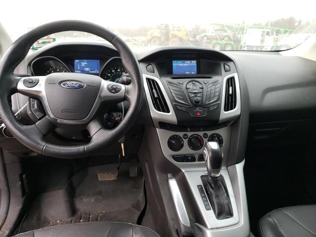 Photo 8 from auction – 2014 FORD FOCUS SE with VIN 1FADP3F24EL164998