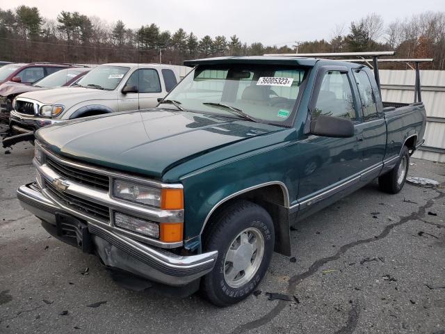 CHEVROLET GMT-400 C1 1997 with VIN 1GCEC19M3VE209350 - Photo from auction