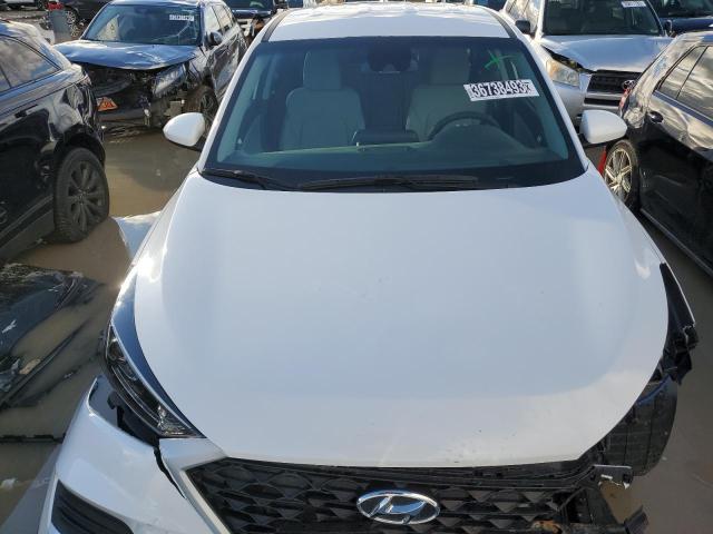 Photo 5 from auction – 2020 HYUNDAI TUCSON SE with VIN KM8J2CA43LU137198