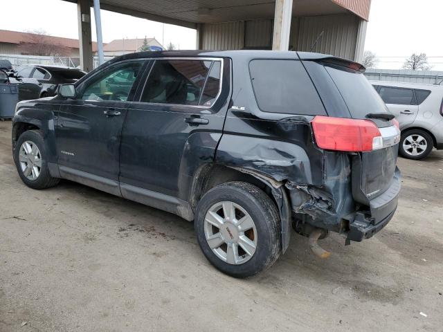 Photo 2 from auction – 2010 GMC TERRAIN SL with VIN 2CTFLCEWXA6306362