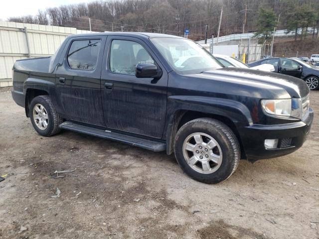 Photo 4 from auction – 2011 HONDA RIDGELINE with VIN 5FPYK1F4XBB455107